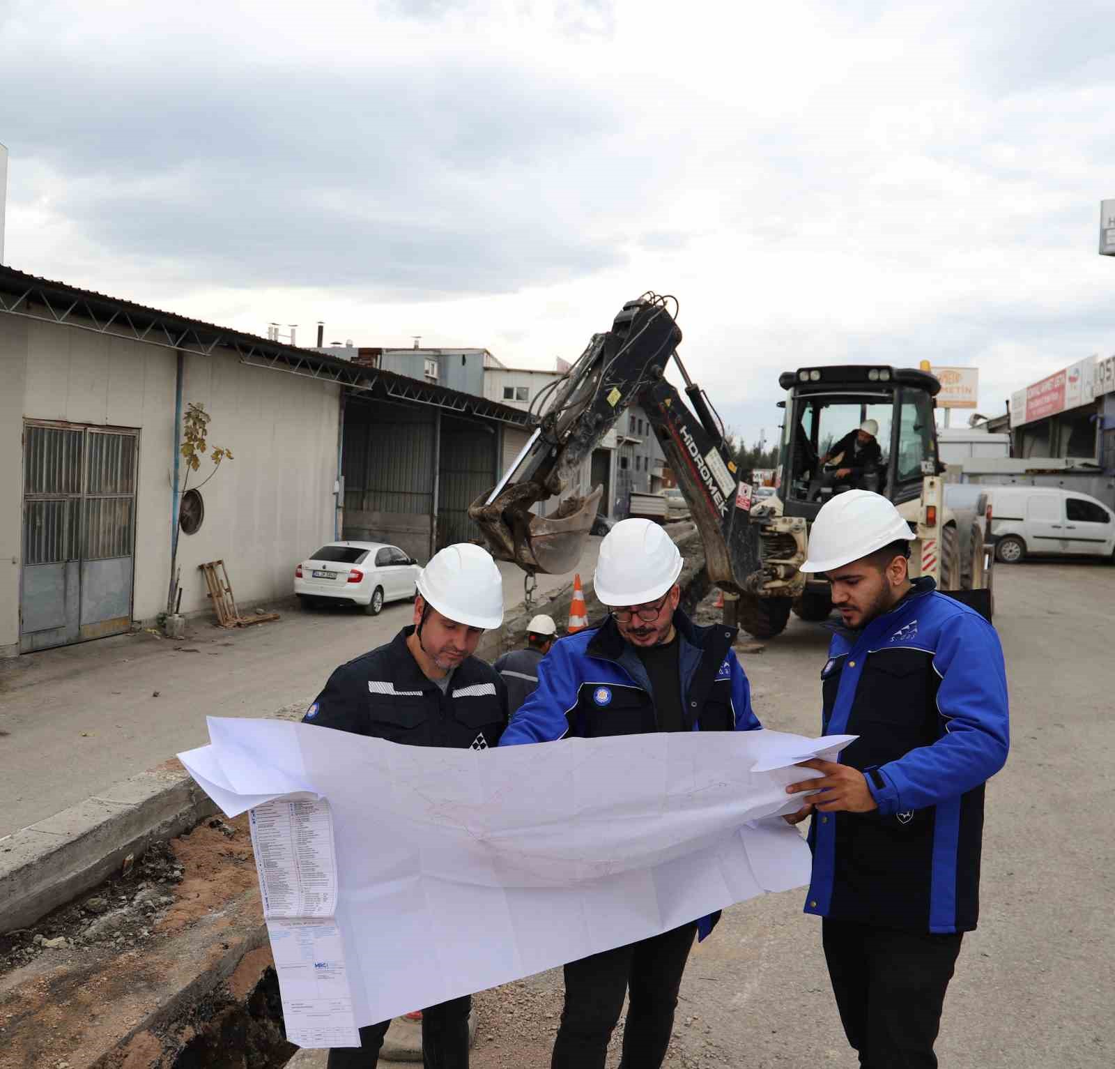 SEDAŞ, GEBZE KÜÇÜK SANAYİ BÖLGESİNDE ENERJİ ALTYAPISINI YENİLEMEK VE GÜÇLENDİRMEK