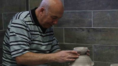 SAKARYA BÜYÜKŞEHİR BELEDİYESİ SAMEK ÇATISI ALTINDA HİZMET SUNAN GELENEKSEL SANATLAR