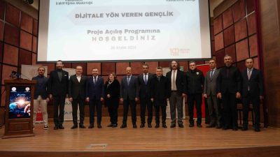 KASTAMONU İL MİLLİ EĞİTİM MÜDÜRLÜĞÜ İLE AIPA YAPAY ZEKA POLİTİKALARI