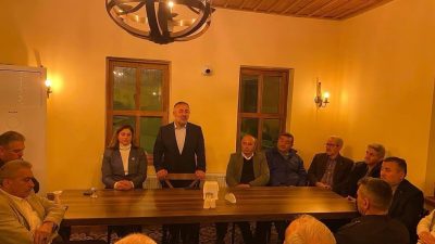 AK PARTİ BİLECİK İL BAŞKANI SERKAN YILDIRIM’IN KOORDİNASYONUN DA GÖLPAZARI