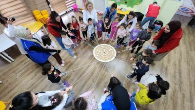 DÜZCE BELEDİYESİ BELKA KREŞ VE GÜNDÜZ BAKIMEVİ, GENÇLİK VE SPOR