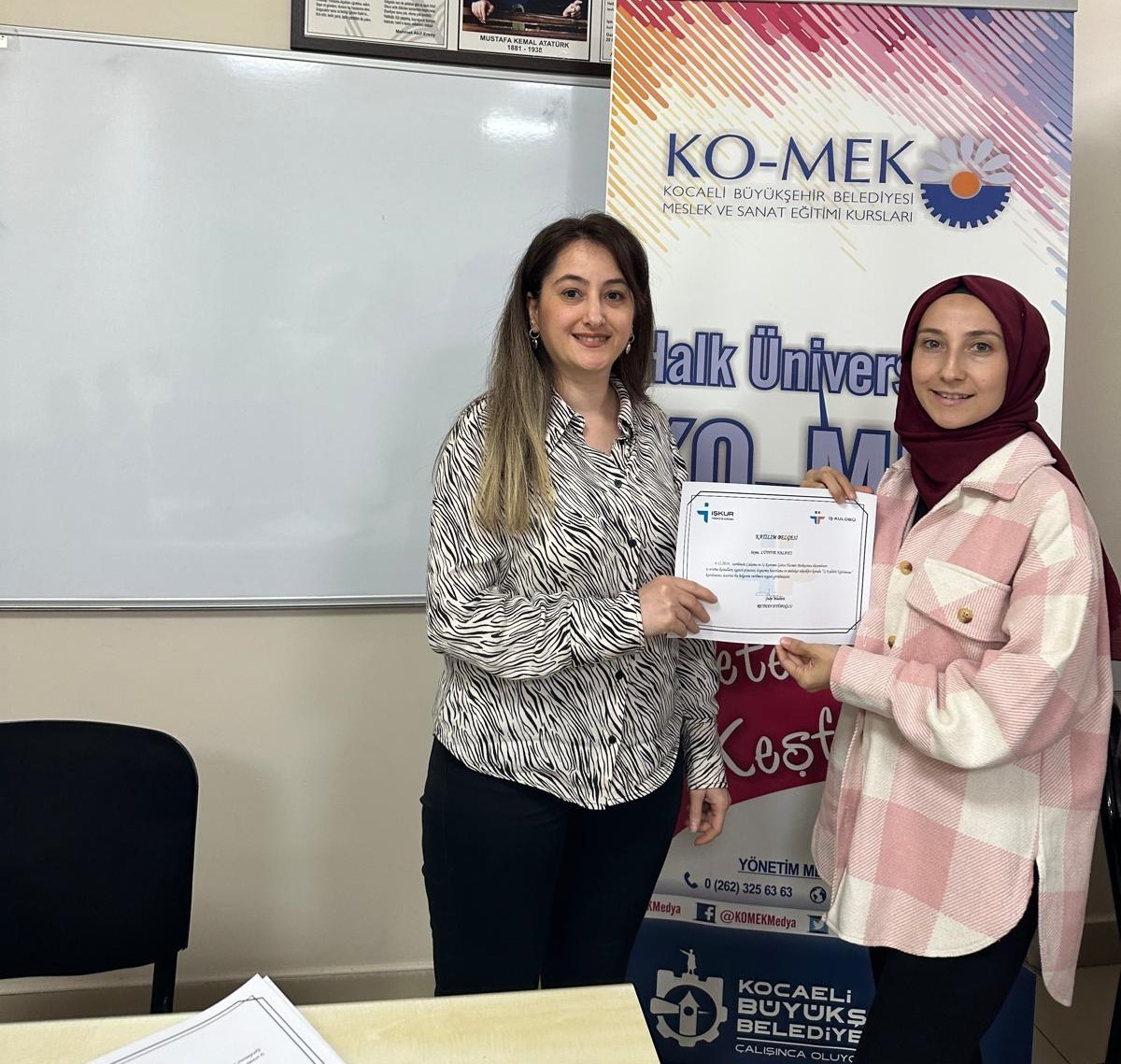 KOCAELİ'DE İŞ ARAYAN VE YENİ BİR İŞ SAHİBİ OLMAK İSTEYENLER