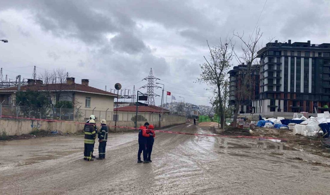 KOCAELİ'NİN DARICA İLÇESİNDE İŞ