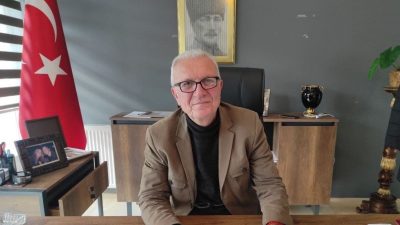 ZAFER BOZKURT, CUMHURİYET HALK PARTİSİ'NE (CHP) GEÇTİ.