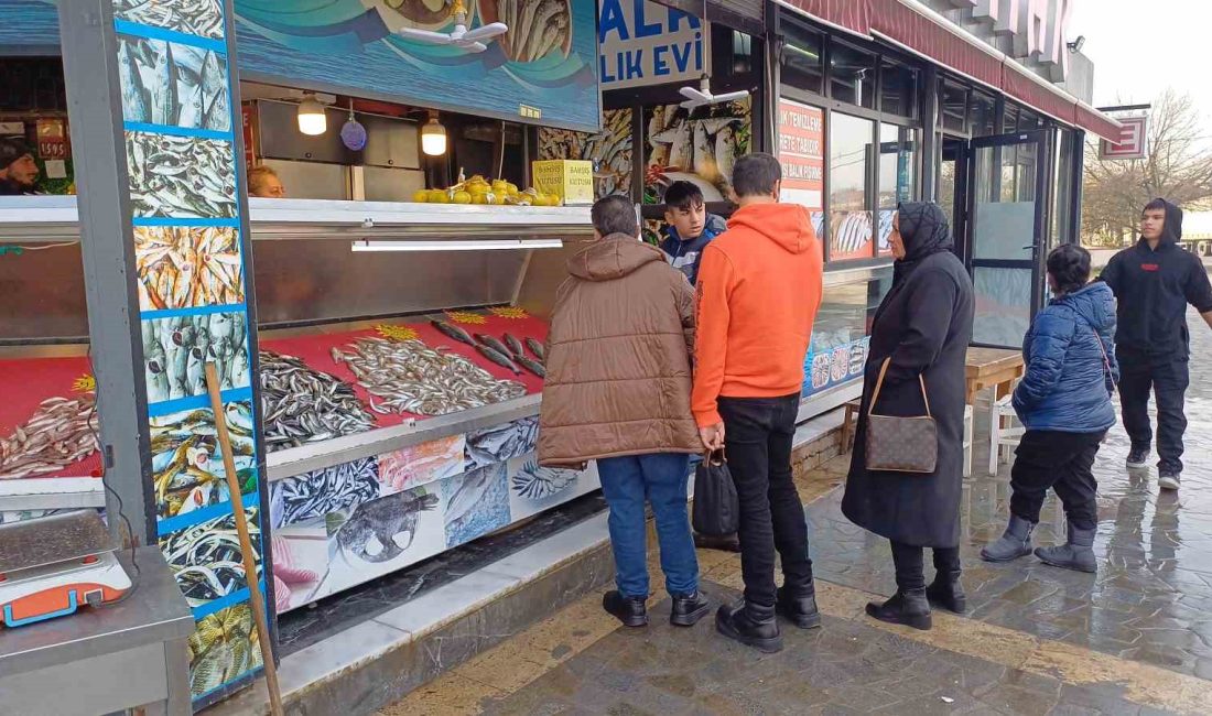 KARADENİZ'DEN SON HAFTALARDA BOL