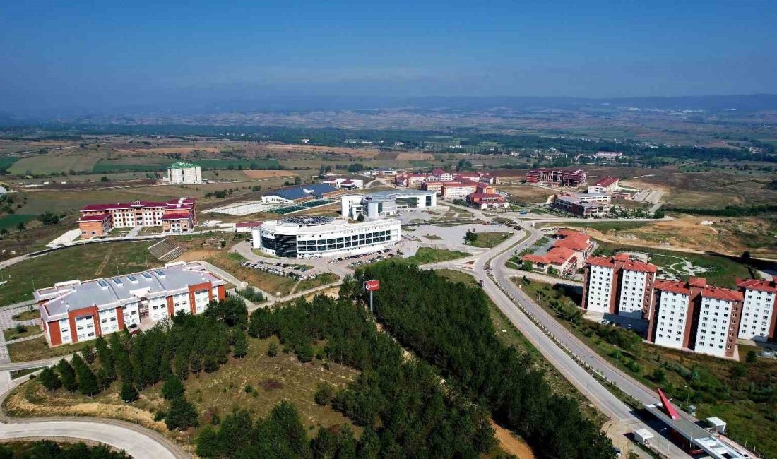KASTAMONU ÜNİVERSİTESİ UI GREENMETRİC 2024 DÜNYA SIRALAMASINDA BİN 477 ÜNİVERSİTE