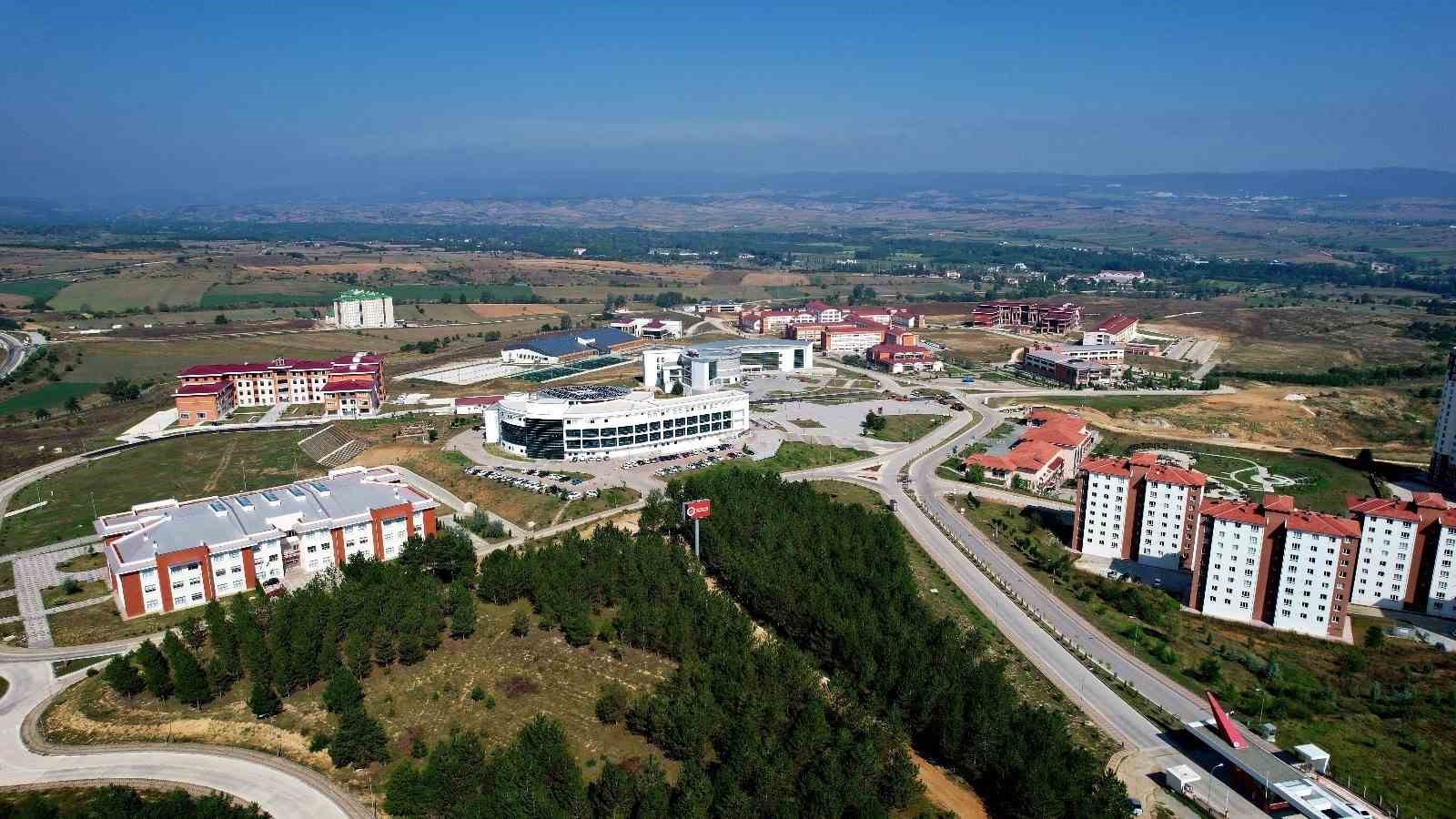 KASTAMONU ÜNİVERSİTESİ UI GREENMETRİC 2024 DÜNYA SIRALAMASINDA BİN 477 ÜNİVERSİTE