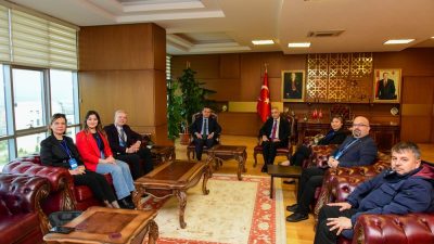 KASTAMONU ÜNİVERSİTESİ’NDE YÜKSEKÖĞRETİM KALİTE KURULU (YÖKAK) KURUMSAL AKREDİTASYON PROGRAMI DEĞERLENDİRME