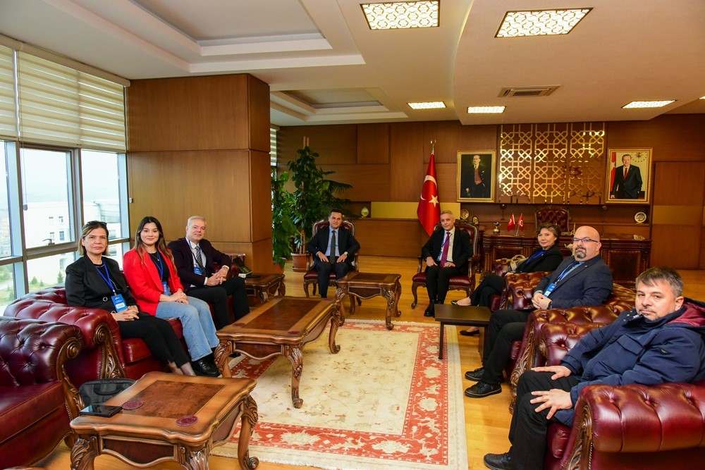 KASTAMONU ÜNİVERSİTESİ’NDE YÜKSEKÖĞRETİM KALİTE KURULU (YÖKAK) KURUMSAL AKREDİTASYON PROGRAMI DEĞERLENDİRME