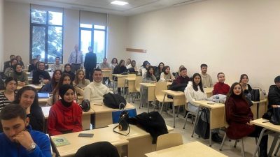 KASTAMONU ÜNİVERSİTESİ İLE KASTAMONU TİCARET İL MÜDÜRLÜĞÜ İŞ BİRLİĞİNDE, ÖĞRETMEN