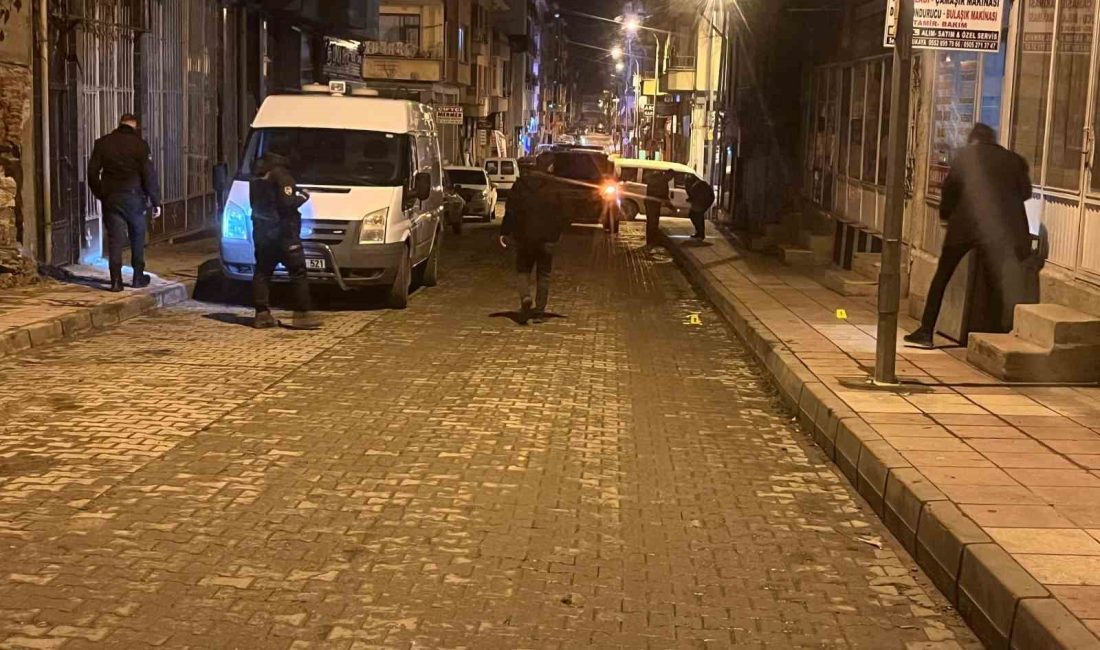 KASTAMONU’NUN TAŞKÖPRÜ İLÇESİNDE İKİ KİŞİ ARASINDA ÇIKAN TARTIŞMANIN BÜYÜMESİNE ÜZERİNE