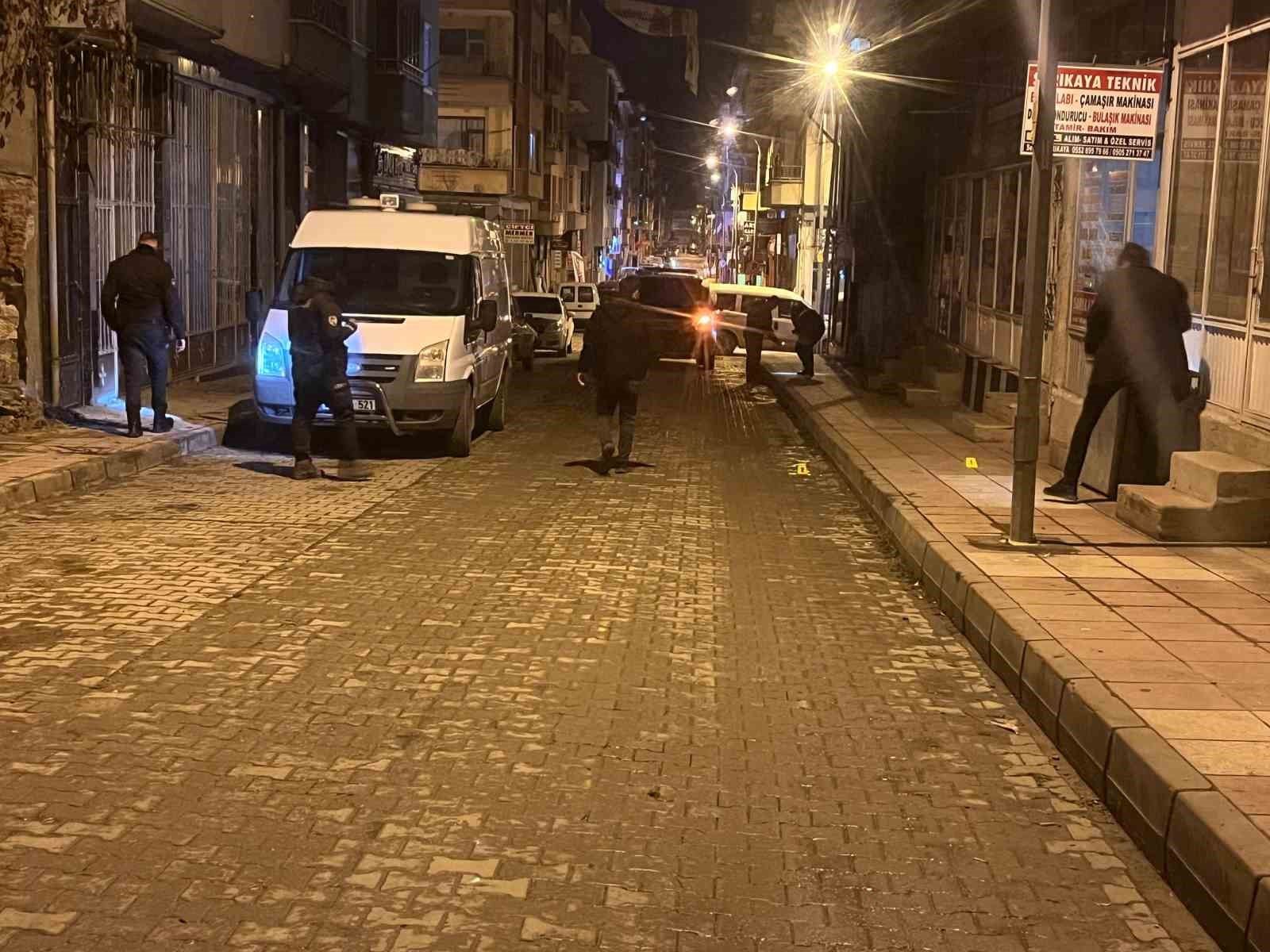 KASTAMONU’NUN TAŞKÖPRÜ İLÇESİNDE İKİ KİŞİ ARASINDA ÇIKAN TARTIŞMANIN BÜYÜMESİNE ÜZERİNE