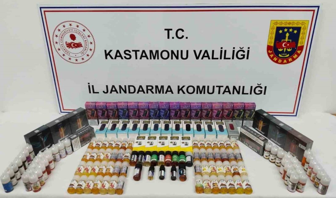 KASTAMONU İL JANDARMA KOMUTANLIĞI