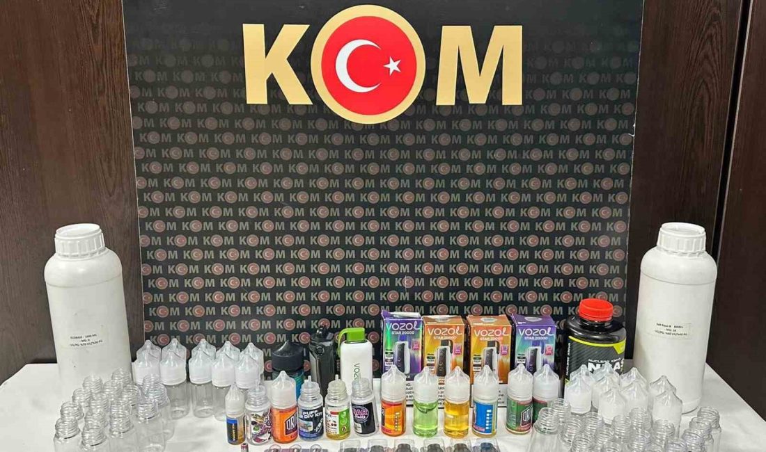 KASTAMONU İL EMNİYET MÜDÜRLÜĞÜ KAÇAKÇILIK VE ORGANİZE SUÇLARLA MÜCADELE (KOM)