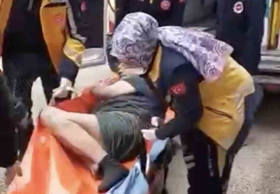 KASTAMONU'DA 10 GÜNDÜR KENDİSİNDEN HABER ALINAMAYAN YAŞLI ADAM EVİNDE BİTKİN