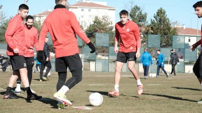 ZİRAAT TÜRKİYE KUPASI 5. ELEME TURU’NDA SÜPER LİG EKİBİ BODRUM