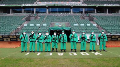 KOCAELİSPOR YENİ YILA ÇOK ÖZEL BİR ORGANİZASYONLA GİRDİ. 41 GÖNÜLLÜNÜN