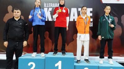 İLLERARASI KARATE LİGİ KOCAELİ BÜYÜKŞEHİR BELEDİYESİ 1. ETAP MÜSABAKALARI İZMİT'TE