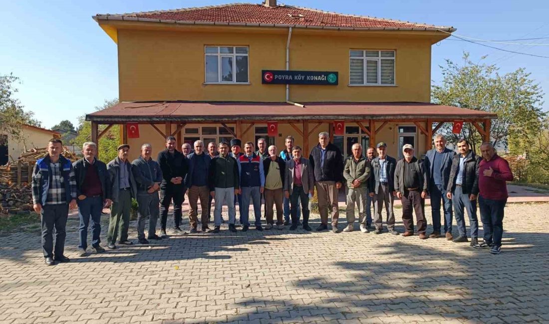 KÖYLERDE TARIMSAL ÜRETİM PLANLAMASI