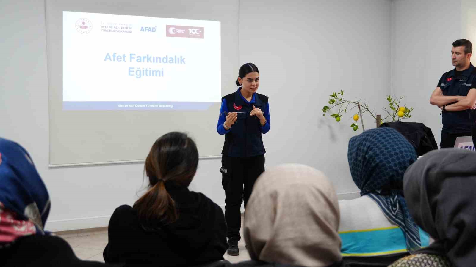 DÜZCE BELEDİYESİ VE AFET VE ACİL DURUM MÜDÜRLÜĞÜ (AFAD) İŞBİRLİĞİNDE,