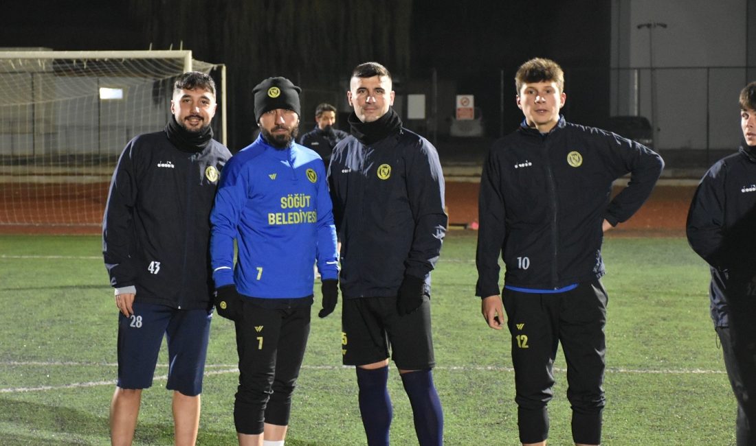 LİDER SÖĞÜTSPOR ZORLU MAÇIN