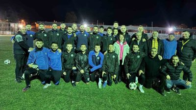 LİDER ZORLU MAÇ ÖNCESİ MORAL BULDU