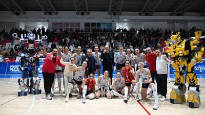 LİGİN 12. HAFTASINDA BOZÜYÜK BELEDİYESİ EĞİTİM SPOR: 3  İSTANBUL