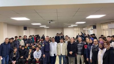 SAKARYA’NIN HENDEK İLÇESİNDE BULUNAN SERVETİYE MESLEKİ VE TEKNİK ANADOLU LİSESİ