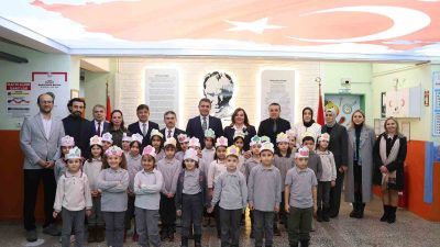 DÜZCE’DE LİSE 12. SINIF ÖĞRENCİLERİ TARAFINDAN EĞİTİMİN DÜZCE’Sİ GENÇLERLE GELECEĞE