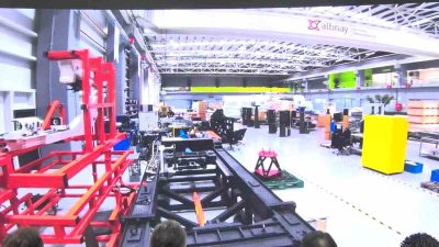 KOCAELİ'NİN DİLOVASI İLÇESİNDE MİLLİ SAVUNMA PROJELERİNE KRİTİK KATKILAR SAĞLAYAN ALTINAY