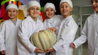 DÜZCE BELEDİYESİ ÇOCUK ÜNİVERSİTESİ VE GÜNDÜZ BAKIMEVİ’NDE YERLİ MALI HAFTASI