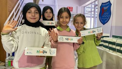 SAKARYA BÜYÜKŞEHİR BELEDİYESİ ŞEHRİN KIRSAL BÖLGELERİNDE EĞİTİM GÖREN İLK VE