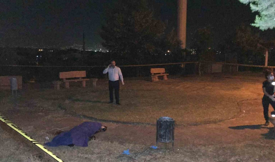 KOCAELİ'NİN DERİNCE İLÇESİNDE 'NE BAKIYORSUN?' TARTIŞMASINDAN TANIMADIĞI GENCİ BIÇAKLAYARAK ÖLDÜREN