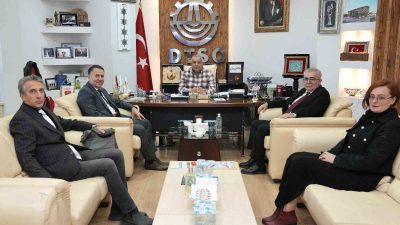 DÜZCE TİCARET VE SANAYİ ODASI İLE DÜZCE İŞ-KUR ARASINDA YAPILAN