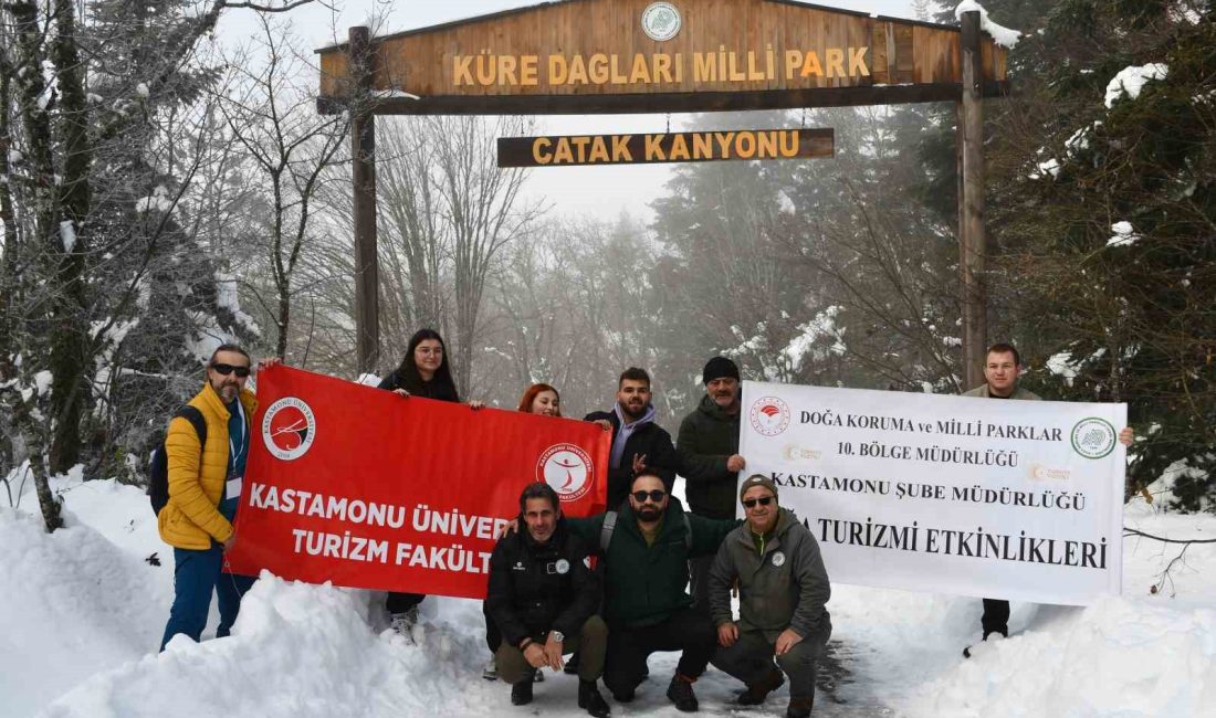 BU ÇERÇEVEDE, KASTAMONU ÜNİVERSİTESİ