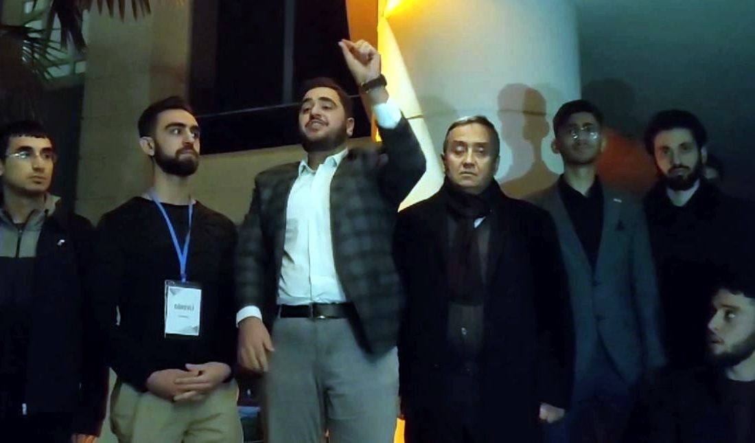SÖZ VE KALEM ÖĞRENCİ TOPLULUĞU TARAFINDAN ORGANİZE EDİLEN VE YAKLAŞIK