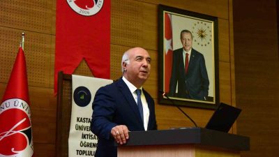 TÜRKİYE CUMHURİYETİ MERKEZ BANKASI MECLİS ÜYESİ PROF. DR. MUHSİN KAR,