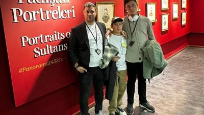 DÜZCE BİLİM VE SANAT MERKEZİ ÖĞRENCİLERİNİN YAPTIĞI AKILLI PARK SİSTEMİ