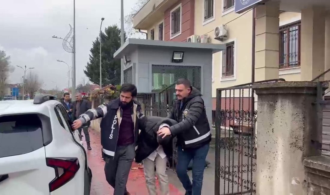 SAKARYA’NIN HENDEK İLÇESİNDE 3 AY ÖNCE EVLENDİĞİ EŞİNİ 20’DEN FAZLA