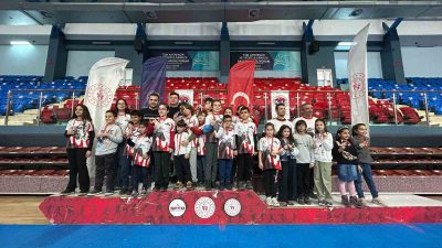 TÜRKİYE KÜÇÜKLER SATRANÇ DÜZCE İL BİRİNCİLİĞİ ŞAMPİYONASI REKOR KATILIMLA TAMAMLANDI.