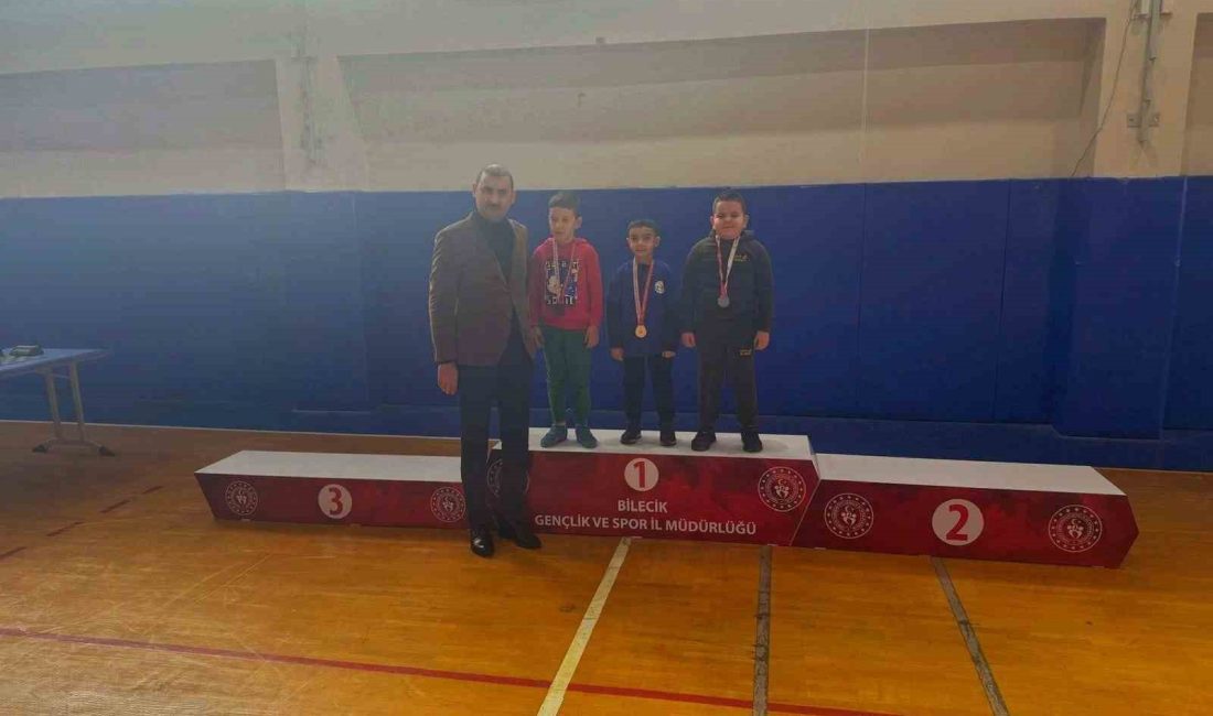 BİLECİK ATATÜRK KAPALI SPOR