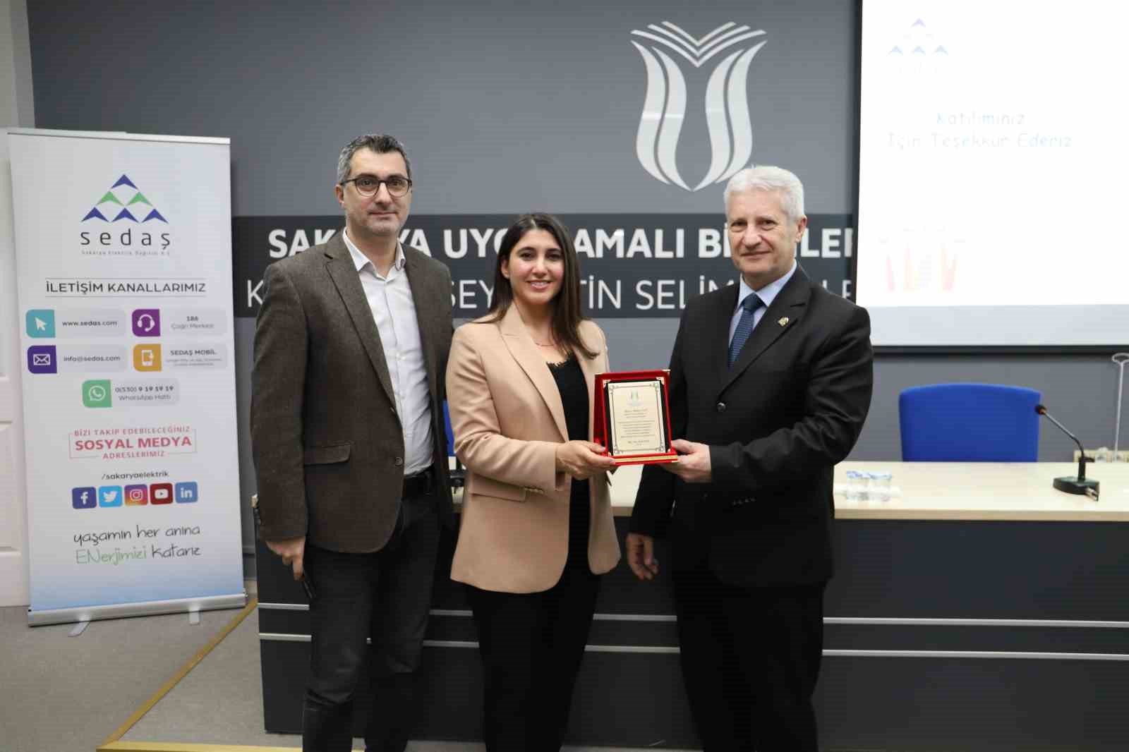 SAKARYA ELEKTRİK DAĞITIM A.Ş. (SEDAŞ), SAKARYA UYGULAMALI BİLİMLER ÜNİVERSİTESİ'NİN (SUBÜ)