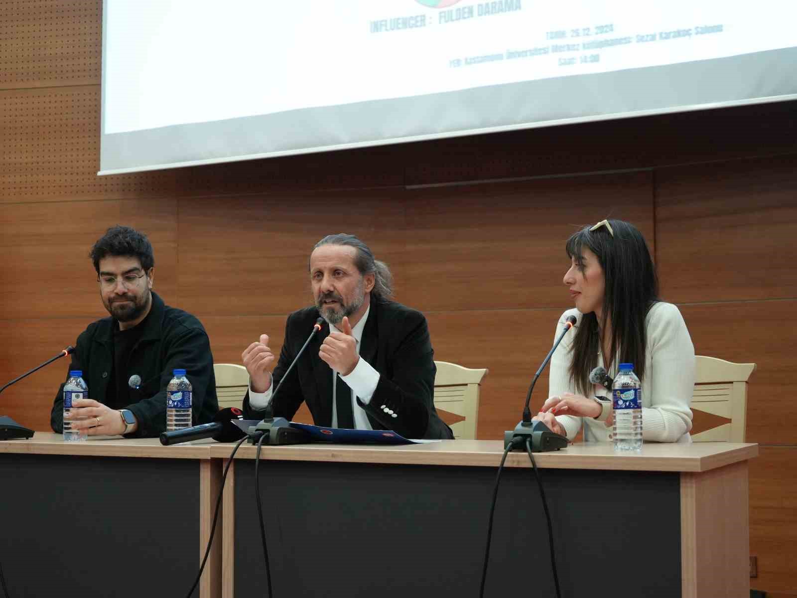 KASTAMONU ÜNİVERSİTESİ TURİZM FAKÜLTESİ İLE ORMANCILIK VE TABİAT TURİZMİ İHTİSASLAŞMA