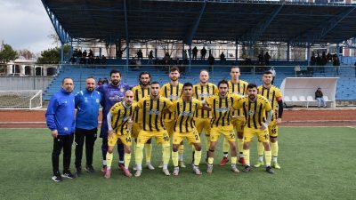 SÖĞÜTSPOR 5'TE 5 YAPTI