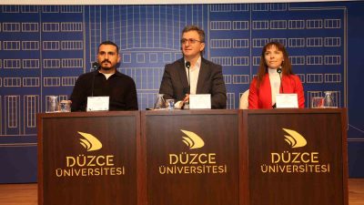 DÜZCE ÜNİVERSİTESİ SPOR BİLİMLERİ FAKÜLTESİ İLE KARİYER GELİŞTİRME VE MEZUN