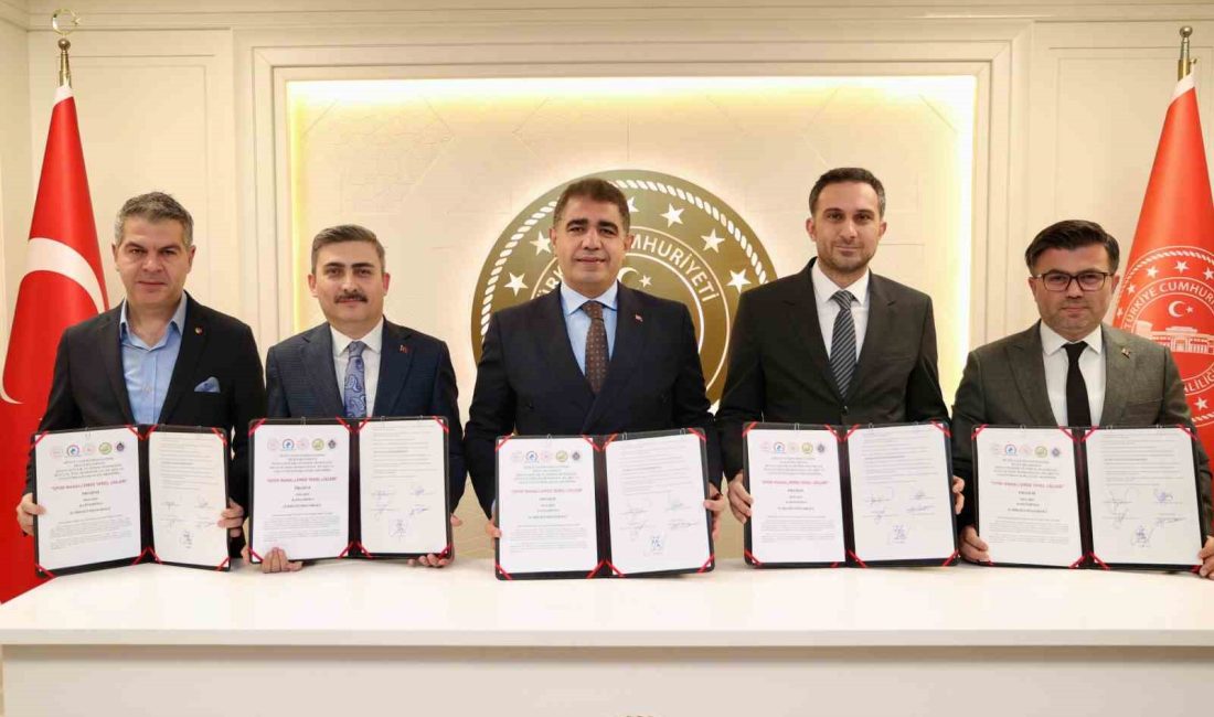 DÜZCE’DE HAYATA GEÇİRİLEN SPOR MAHALLEMDE YEREL LİGLERİ: MAHALLELERDEN BAŞLAYAN BİRLİK,