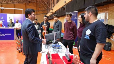 TERCİH FUARCILIK TARAFINDAN SUBÜ EV SAHİPLİĞİNDE 22 ÜNİVERSİTENİN KATILIMIYLA ‘ÜNİVERSİTE