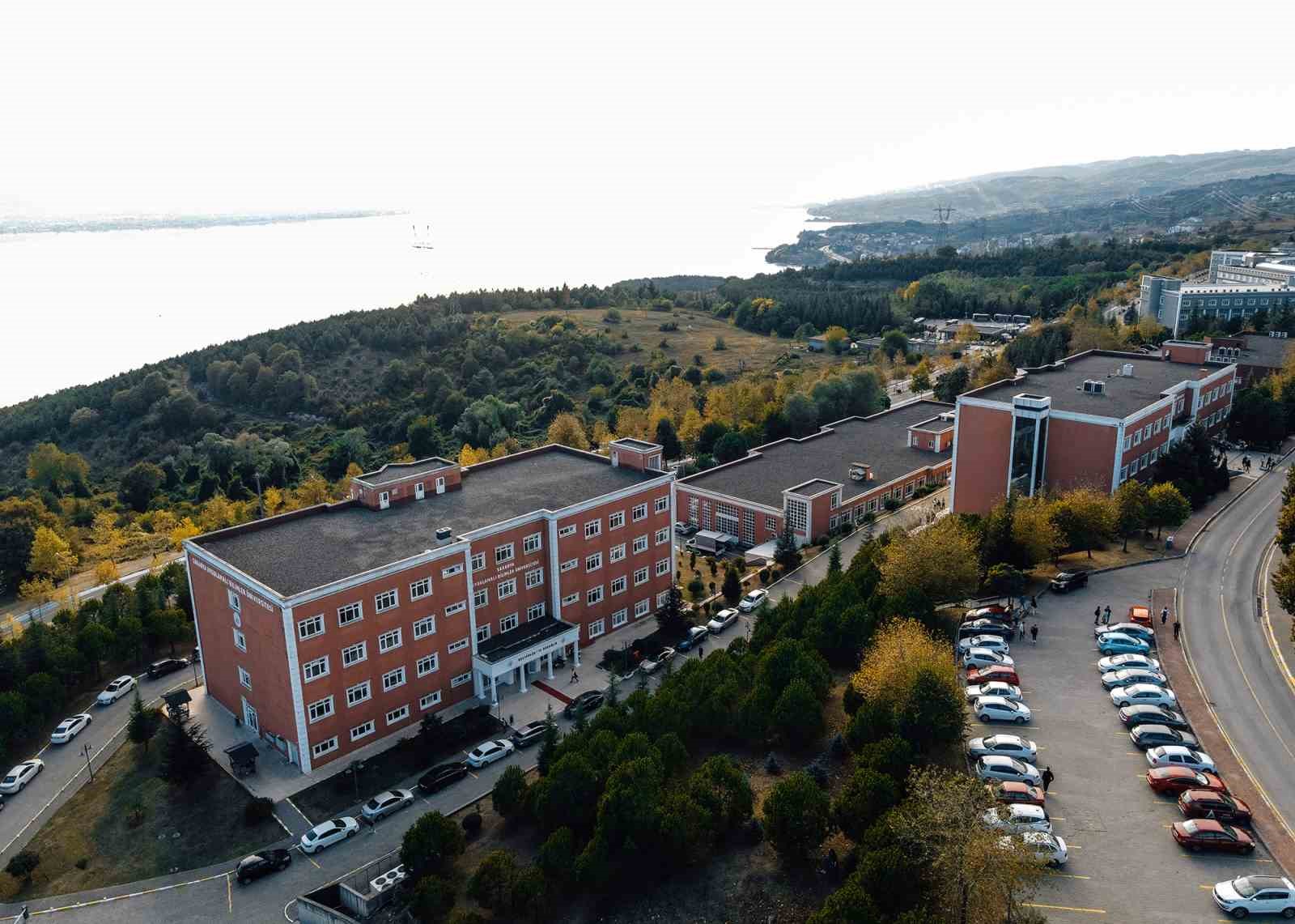 SUBÜ, İLK DEFA BAŞVURUDA BULUNDUĞU UI GREENMETRİC’İN 2024 SIRALAMASINDA 882’İNCİ