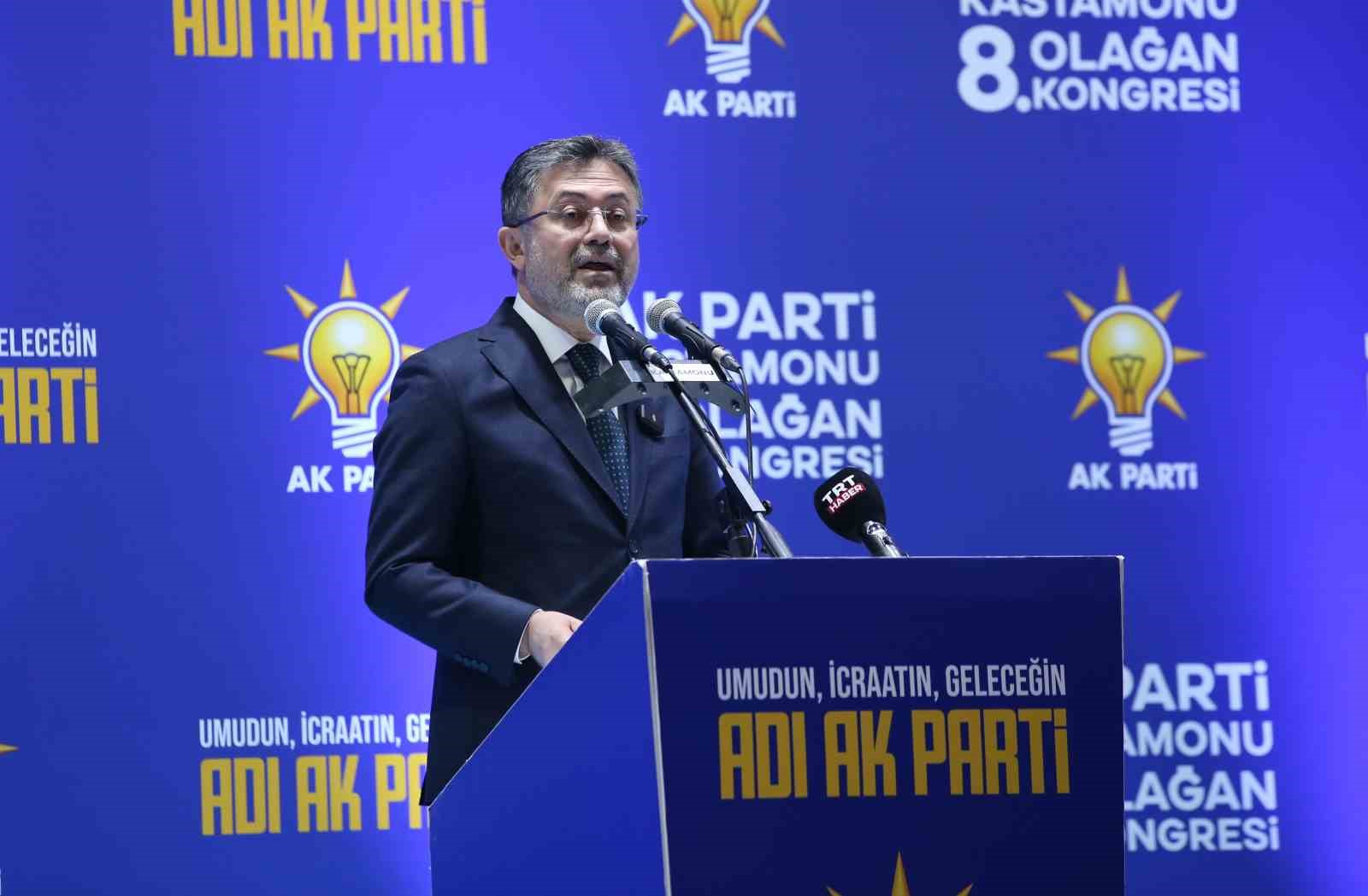 TARIM VE ORMAN BAKANI İBRAHİM YUMAKLI, BAL VE ARI ÜRÜNLERİ