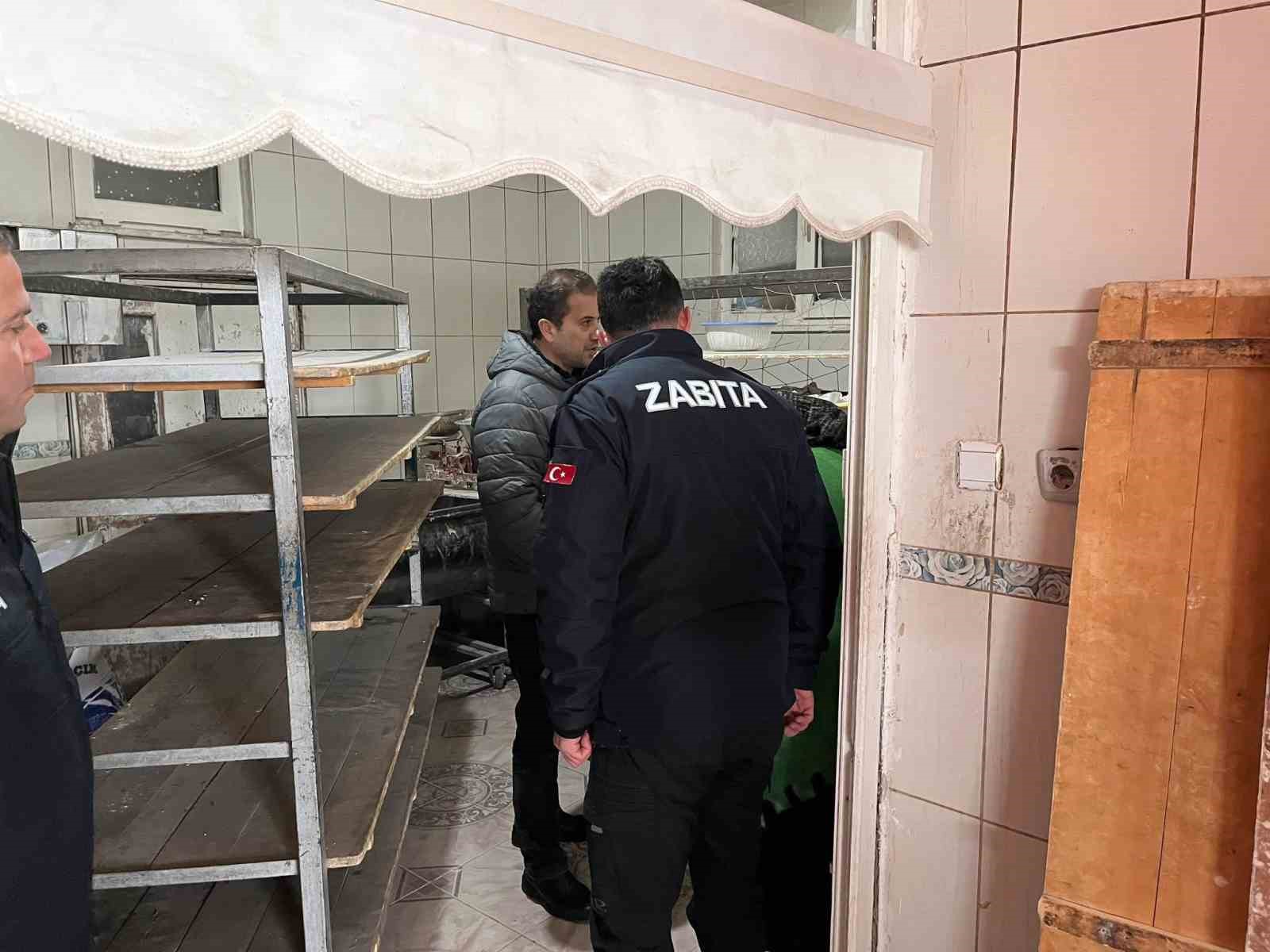 TAŞKÖPRÜ BELEDİYESİ ZABITA MÜDÜRLÜĞÜ VE İLÇE TARIM VE ORMAN MÜDÜRLÜĞÜ